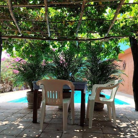 Casa Azul Hotel Сан Агустинильо Екстериор снимка