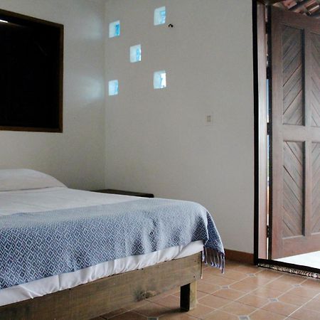 Casa Azul Hotel Сан Агустинильо Стая снимка