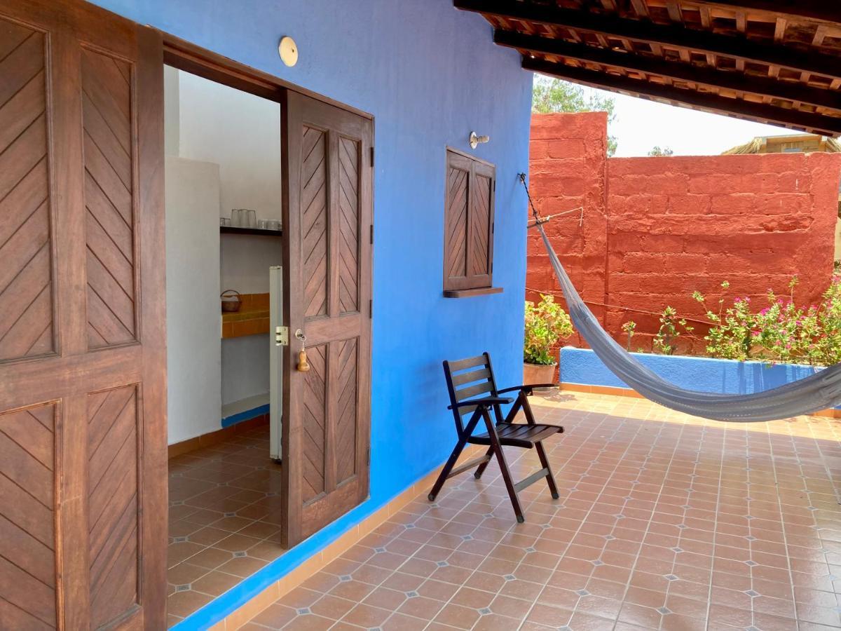 Casa Azul Hotel Сан Агустинильо Екстериор снимка