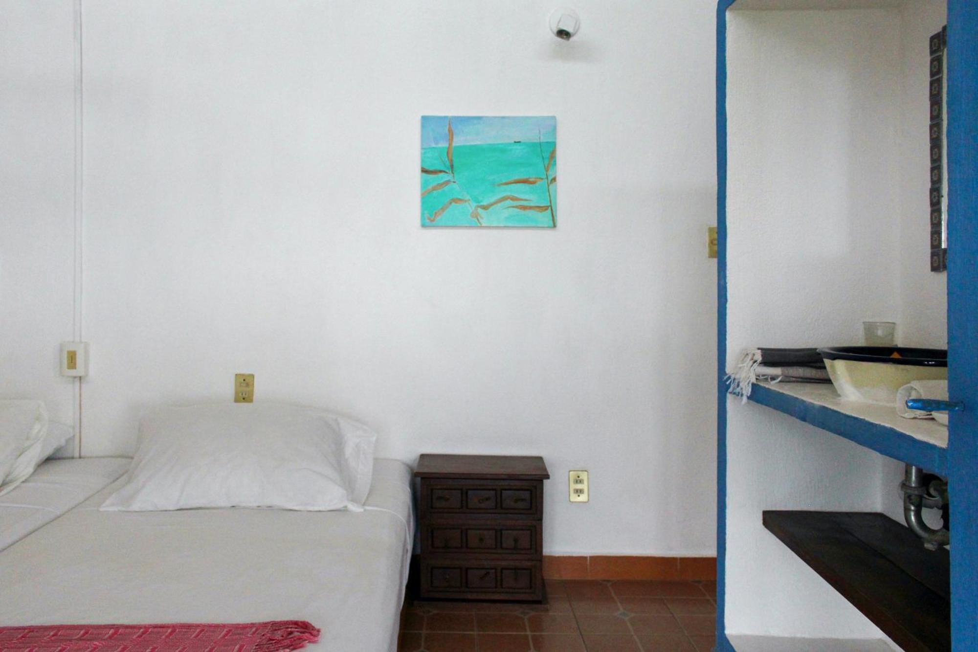 Casa Azul Hotel Сан Агустинильо Екстериор снимка