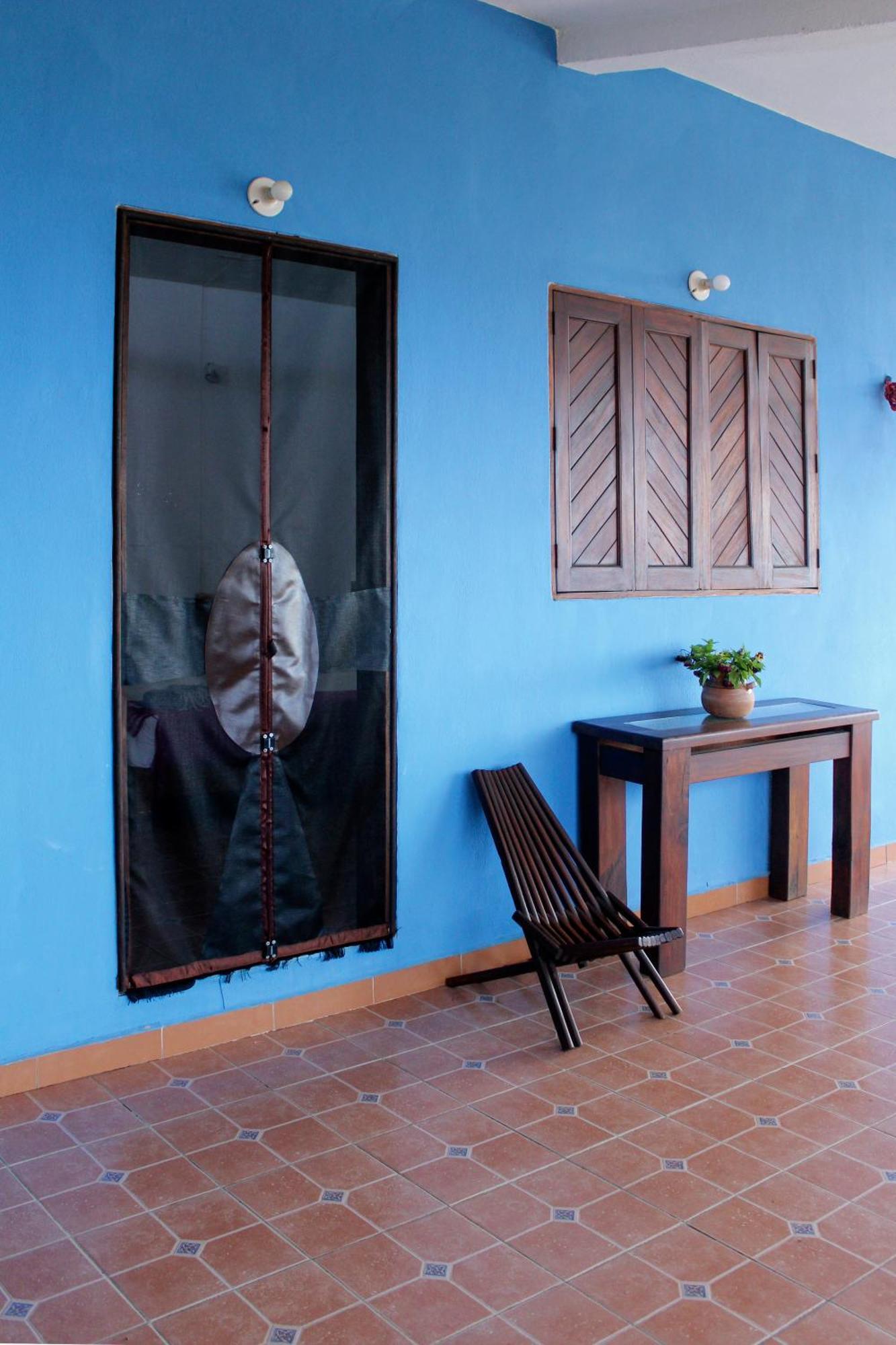 Casa Azul Hotel Сан Агустинильо Екстериор снимка