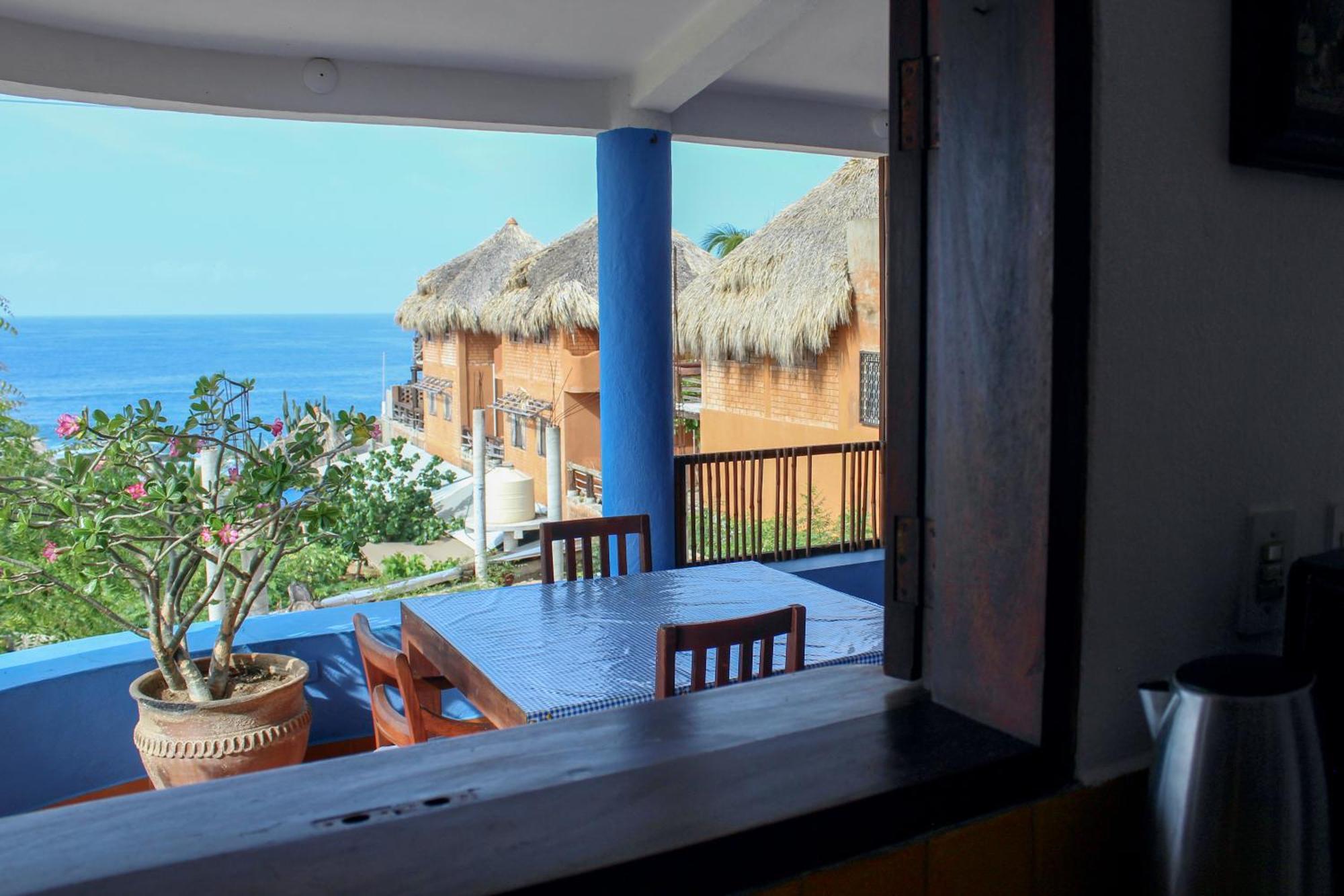 Casa Azul Hotel Сан Агустинильо Екстериор снимка
