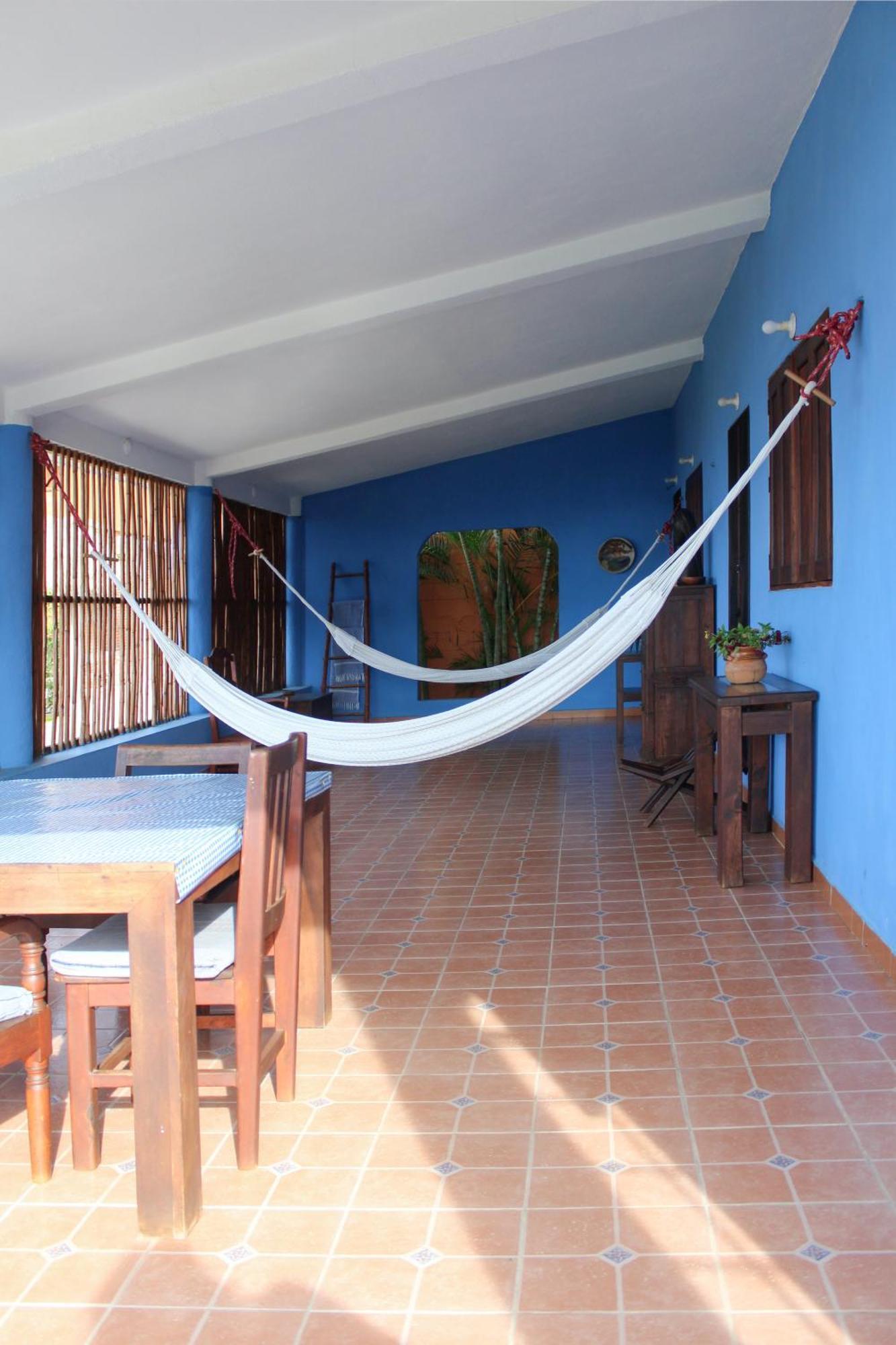 Casa Azul Hotel Сан Агустинильо Екстериор снимка
