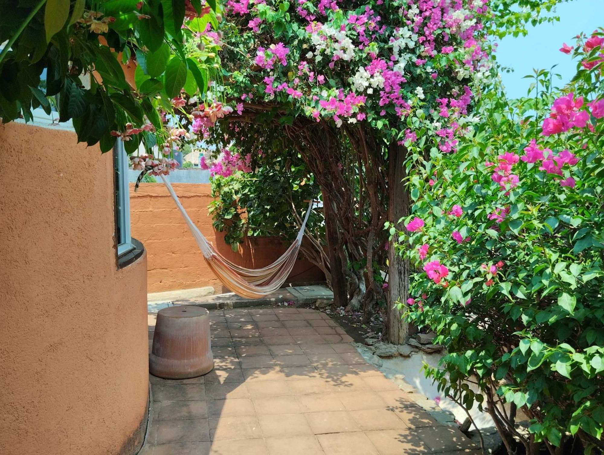 Casa Azul Hotel Сан Агустинильо Екстериор снимка