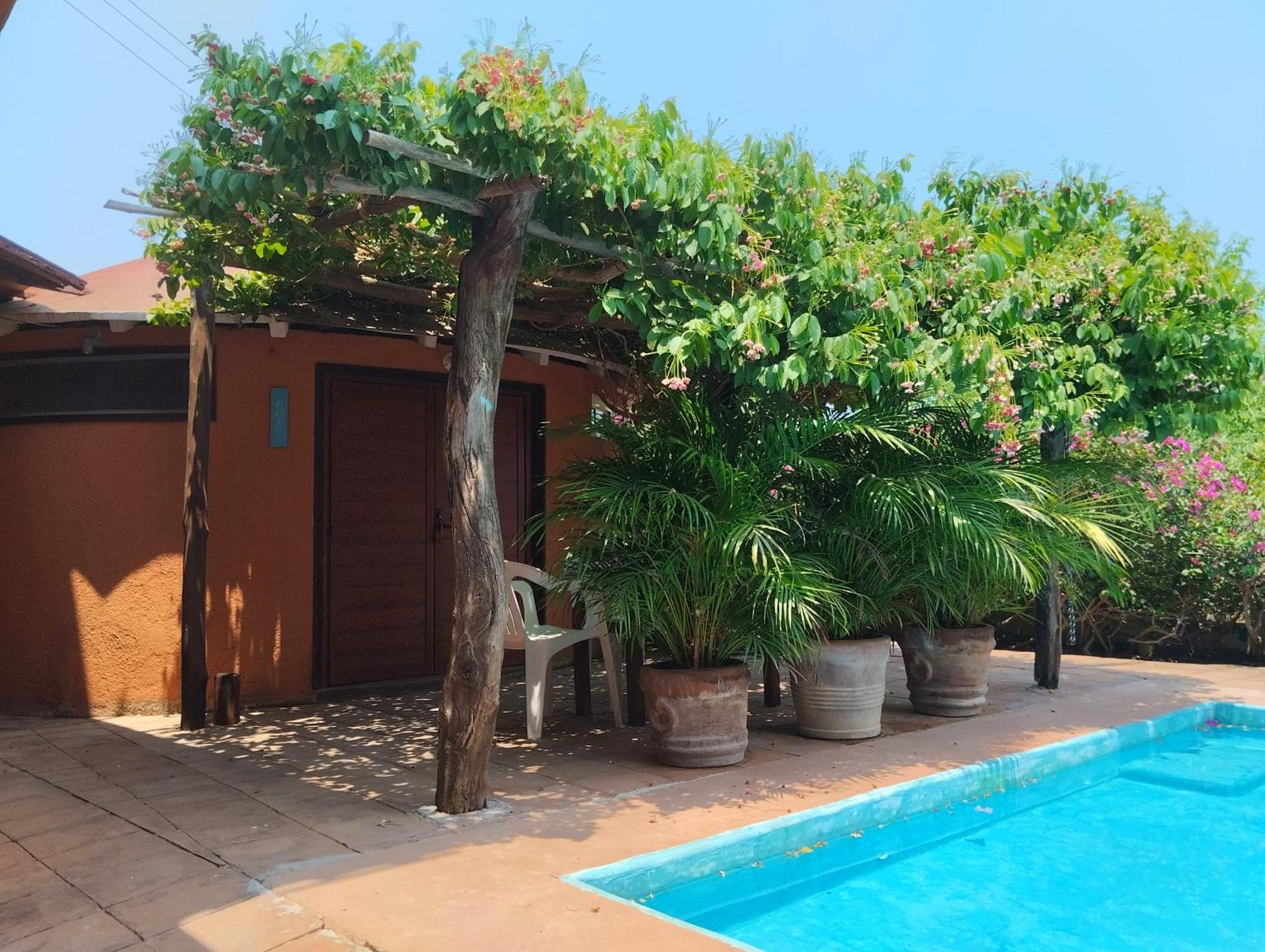 Casa Azul Hotel Сан Агустинильо Екстериор снимка