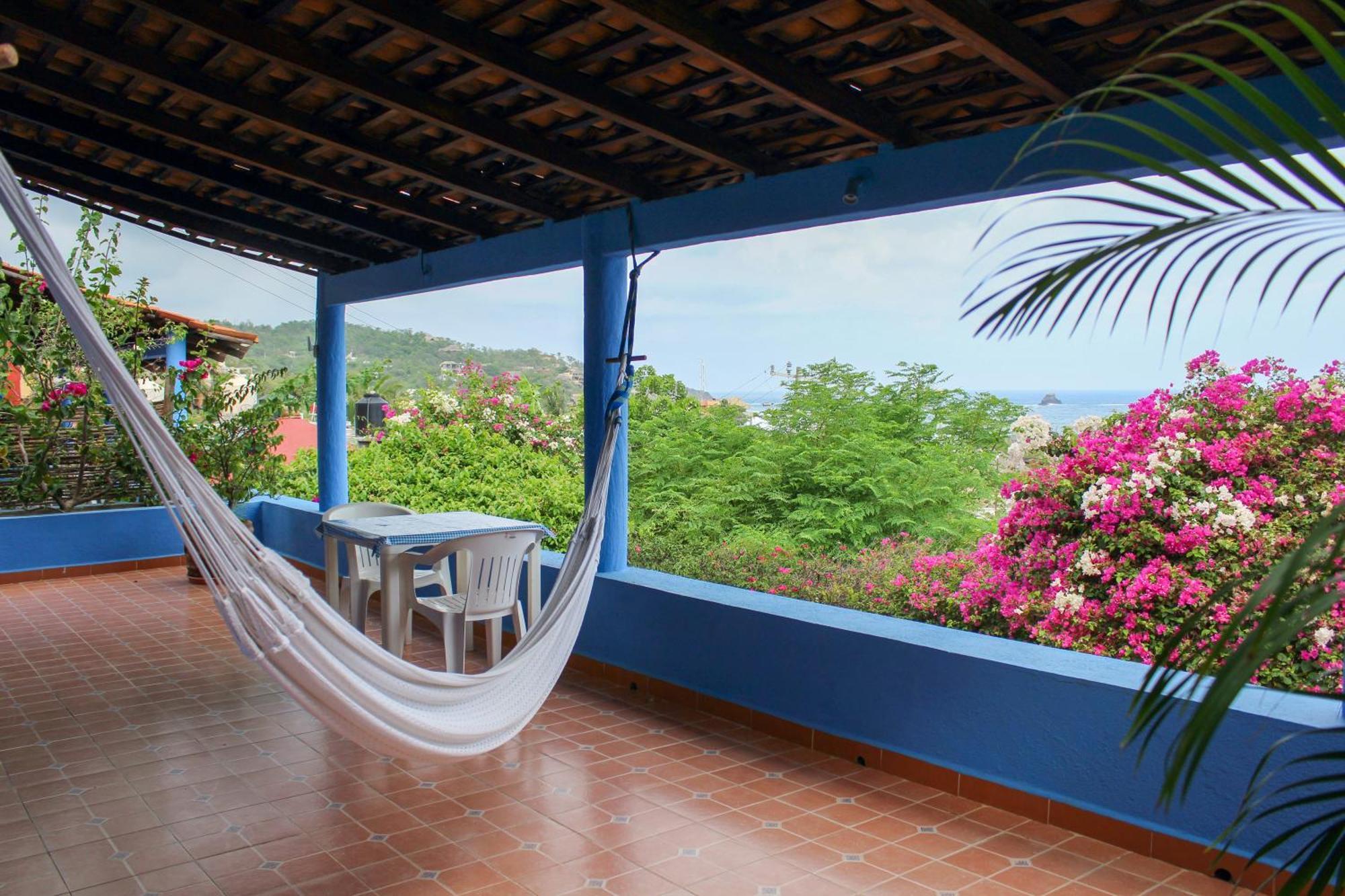 Casa Azul Hotel Сан Агустинильо Екстериор снимка