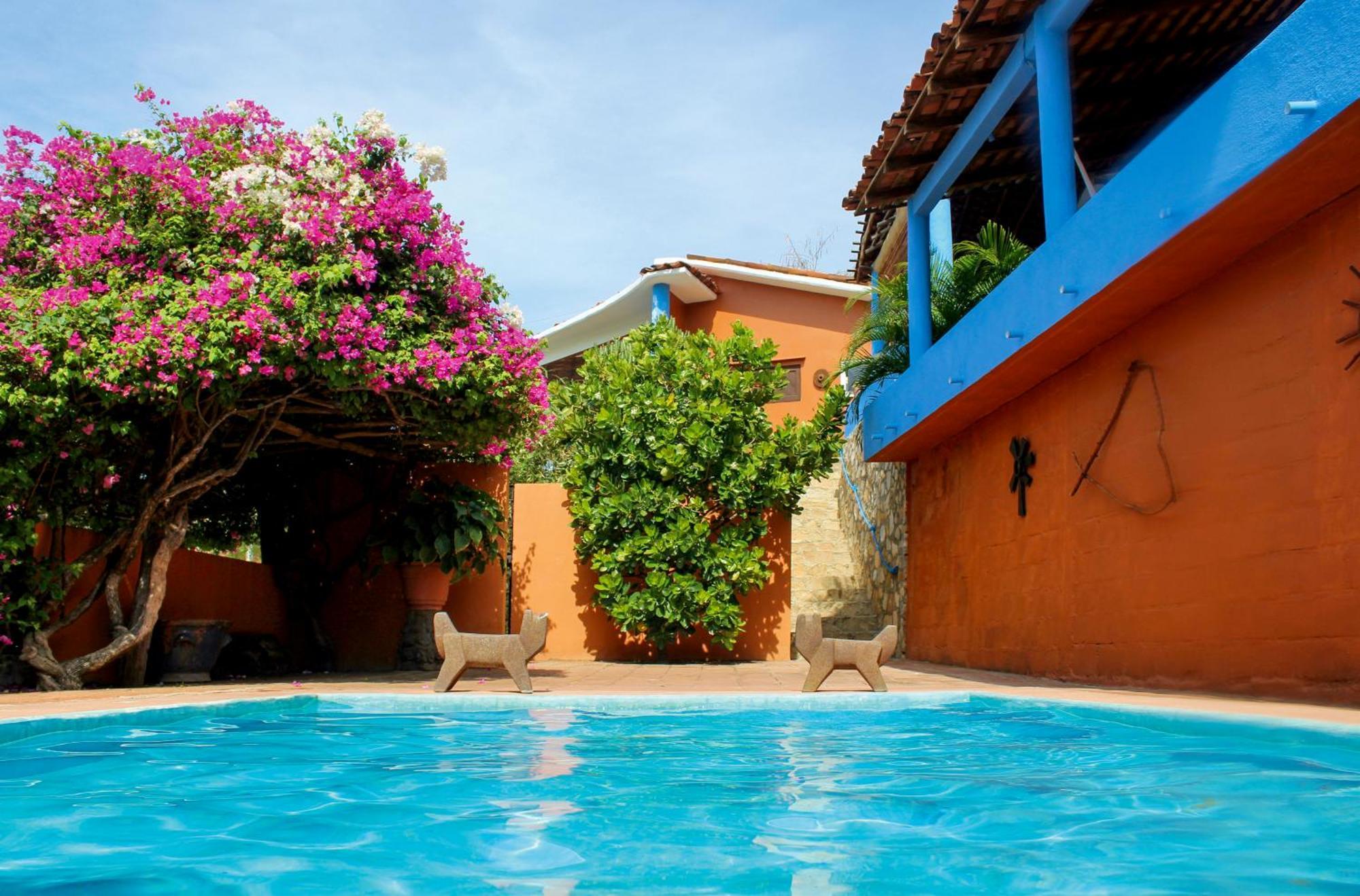 Casa Azul Hotel Сан Агустинильо Екстериор снимка