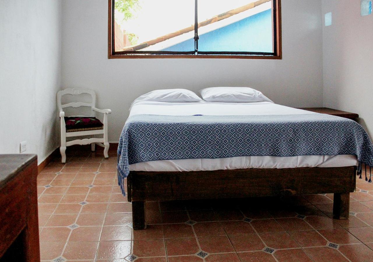 Casa Azul Hotel Сан Агустинильо Екстериор снимка
