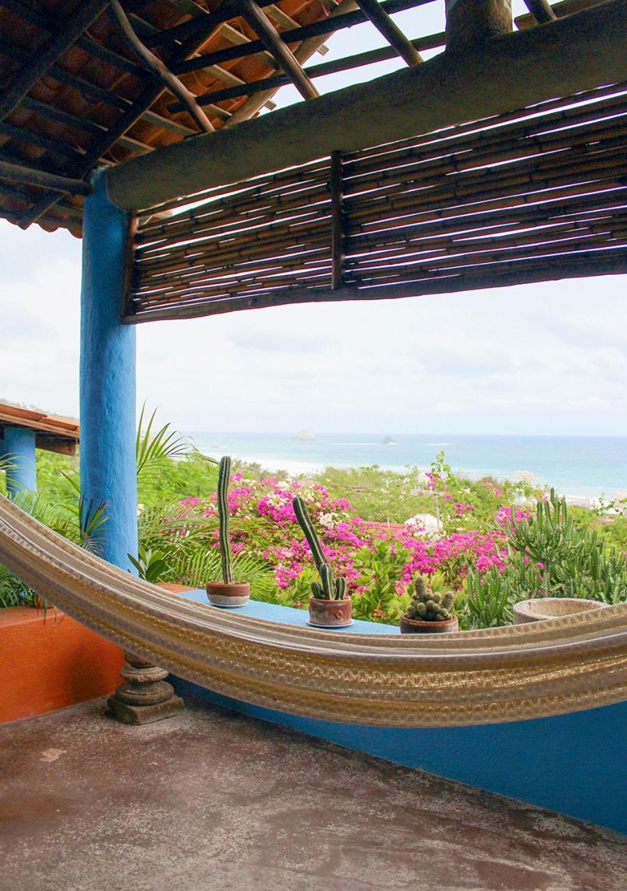 Casa Azul Hotel Сан Агустинильо Екстериор снимка