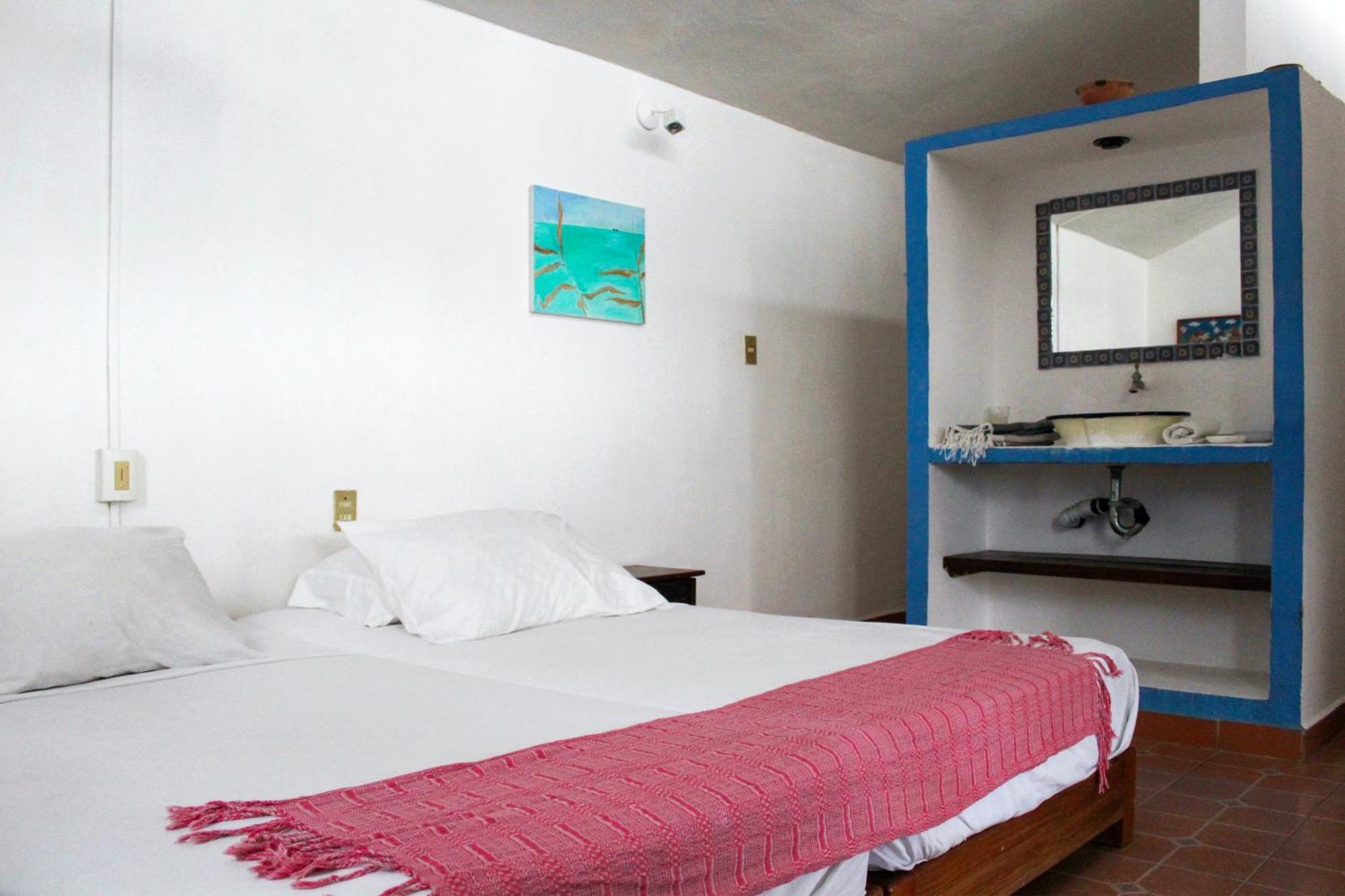 Casa Azul Hotel Сан Агустинильо Стая снимка