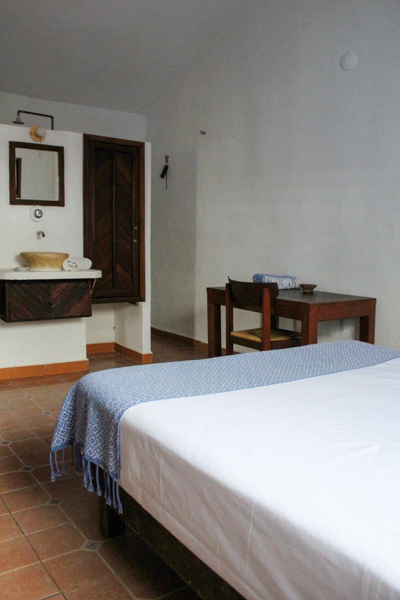 Casa Azul Hotel Сан Агустинильо Стая снимка
