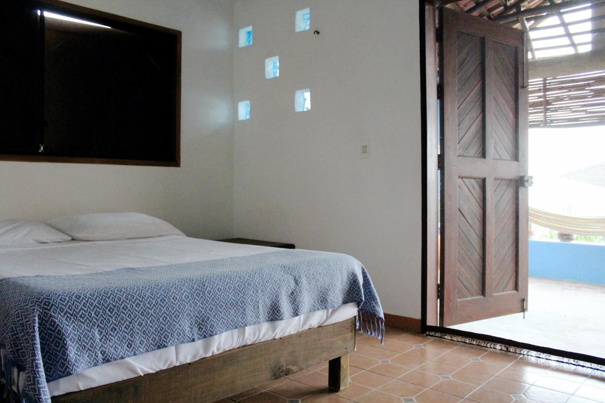 Casa Azul Hotel Сан Агустинильо Стая снимка