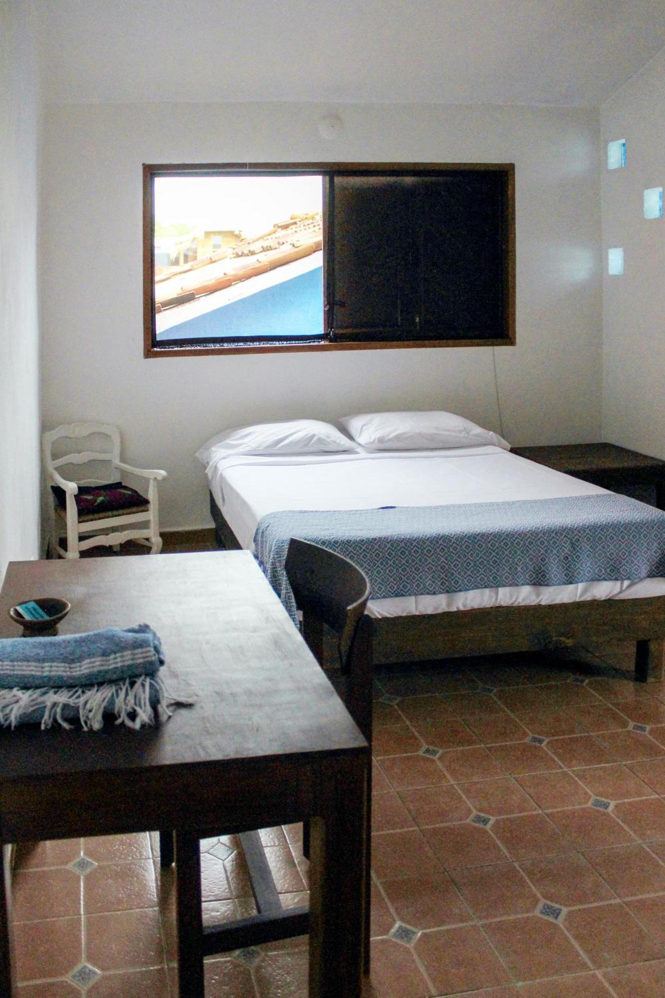 Casa Azul Hotel Сан Агустинильо Стая снимка