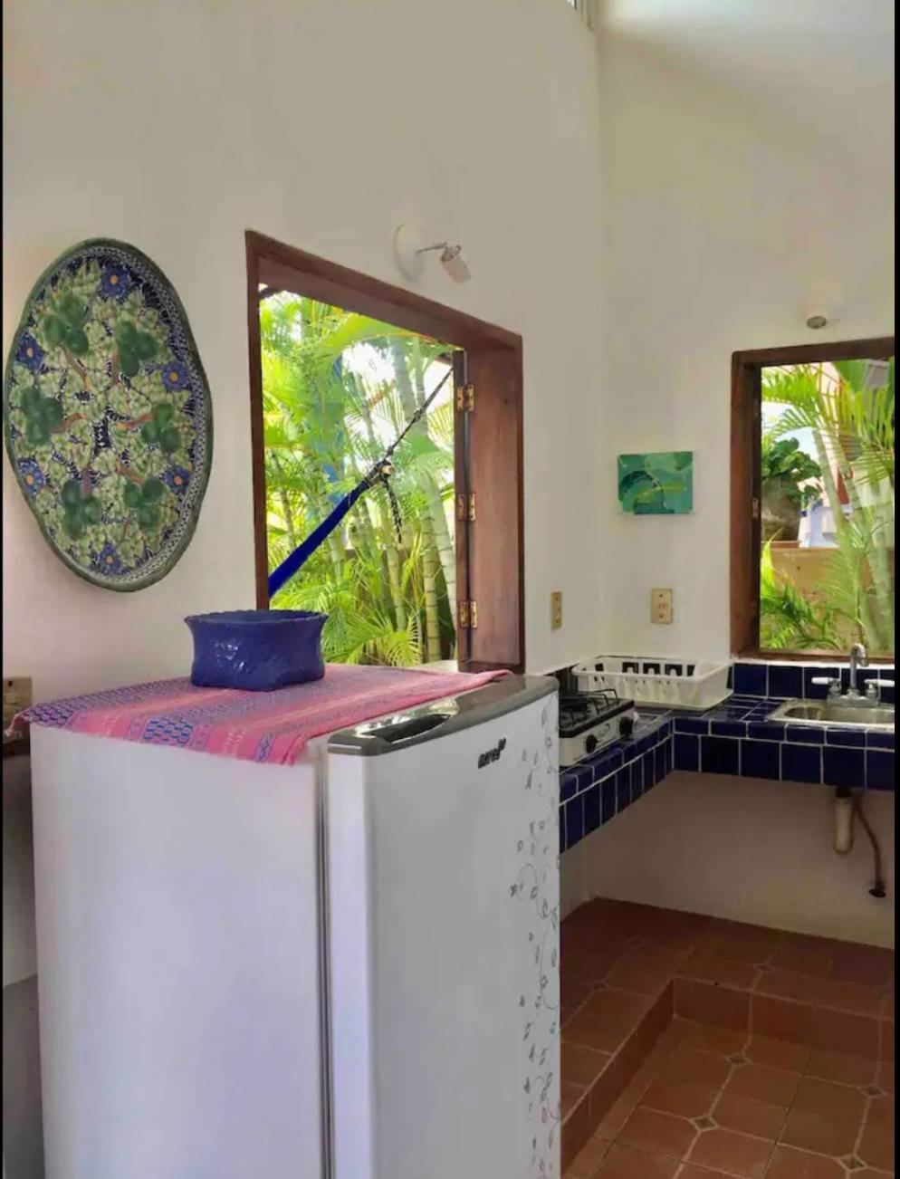 Casa Azul Hotel Сан Агустинильо Екстериор снимка