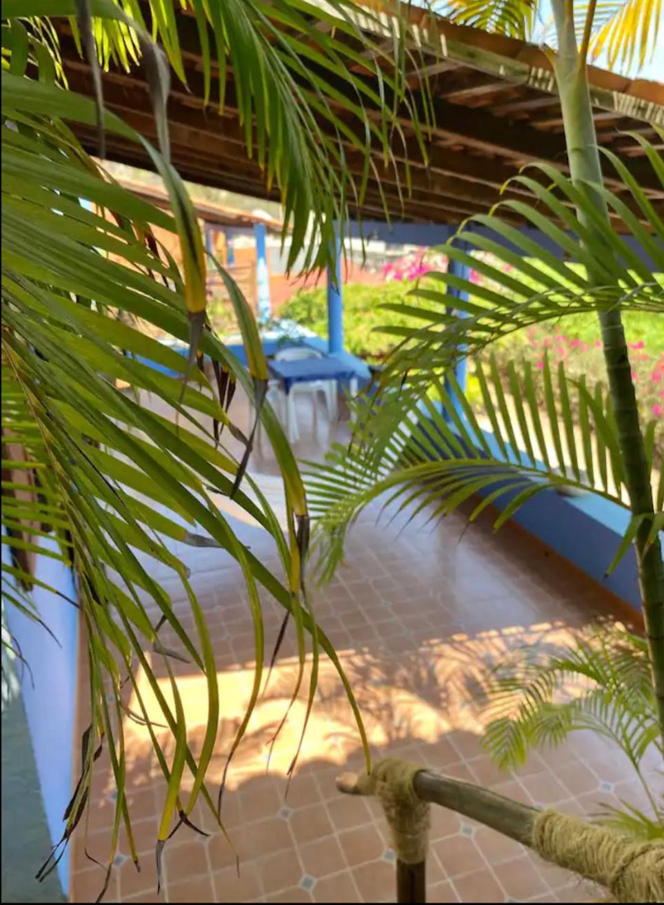 Casa Azul Hotel Сан Агустинильо Екстериор снимка
