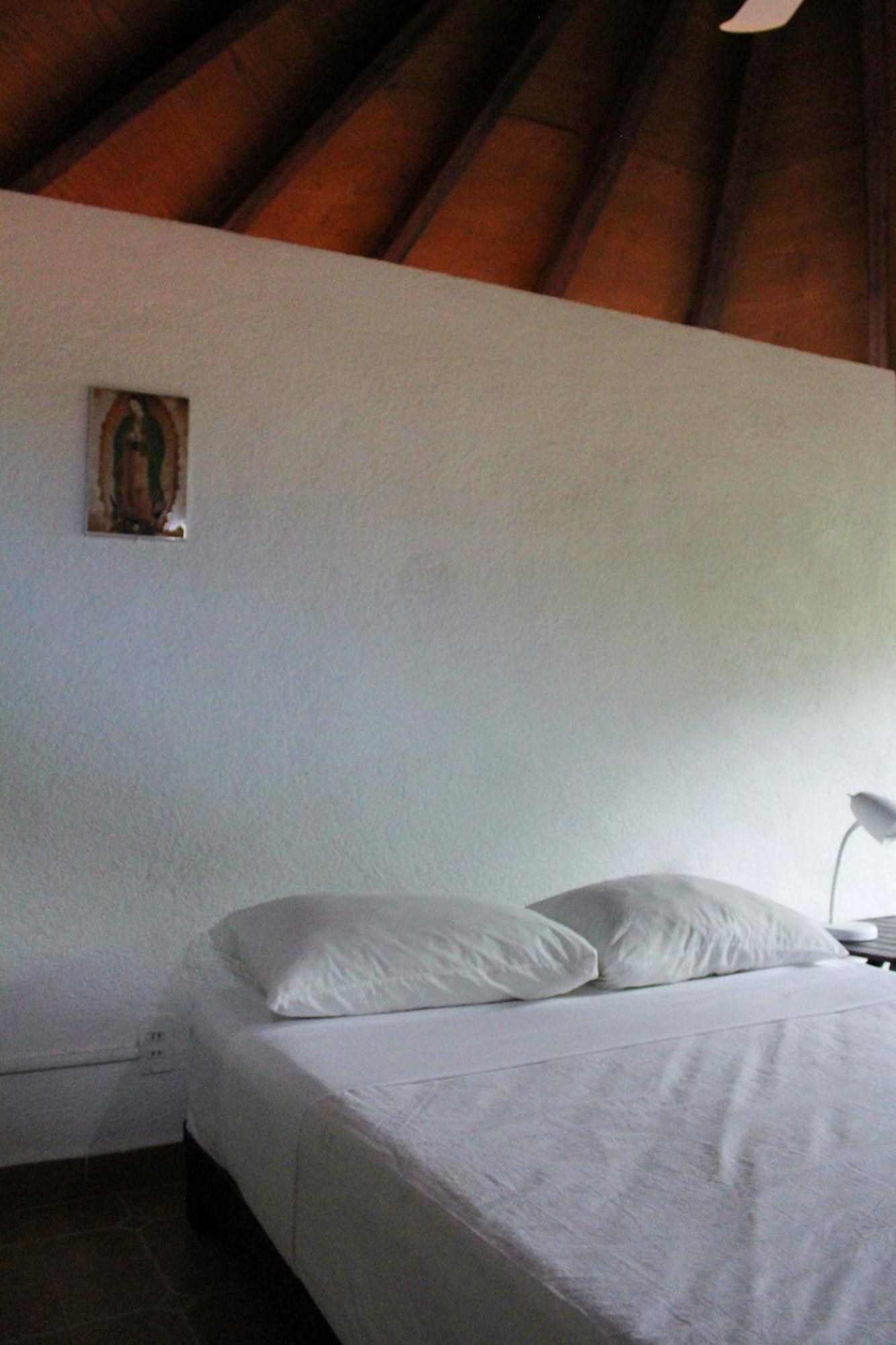 Casa Azul Hotel Сан Агустинильо Стая снимка