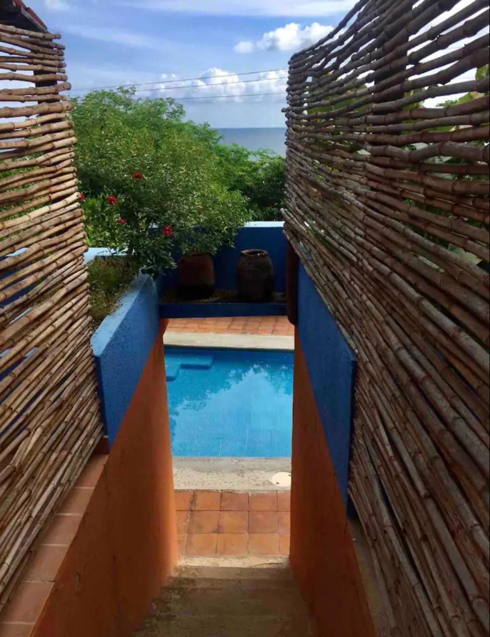 Casa Azul Hotel Сан Агустинильо Екстериор снимка