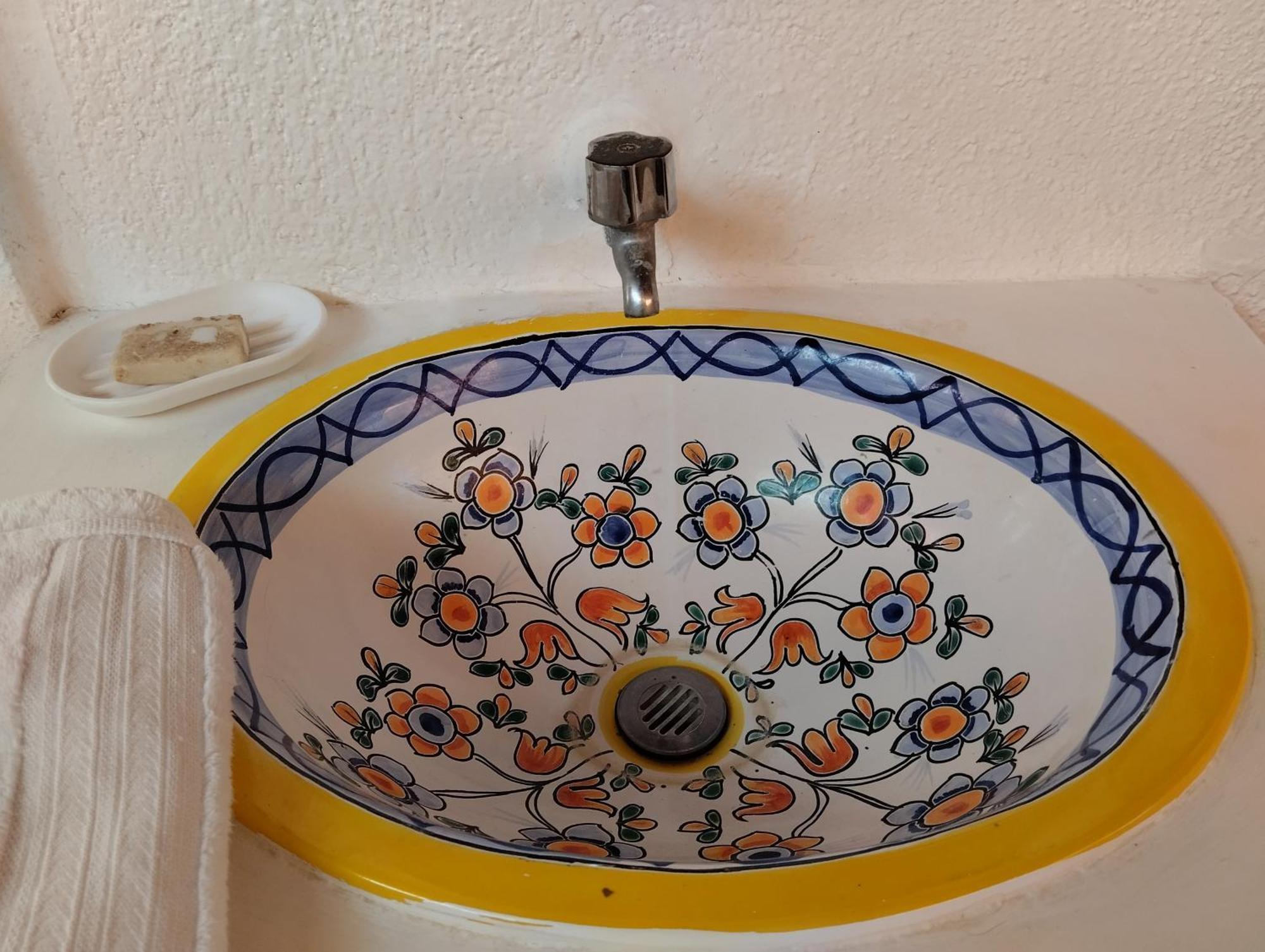 Casa Azul Hotel Сан Агустинильо Стая снимка