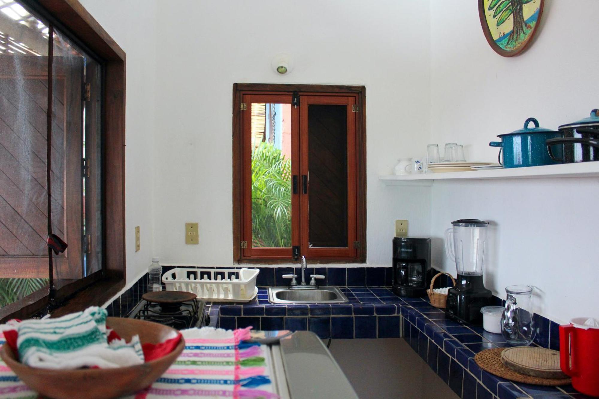 Casa Azul Hotel Сан Агустинильо Стая снимка