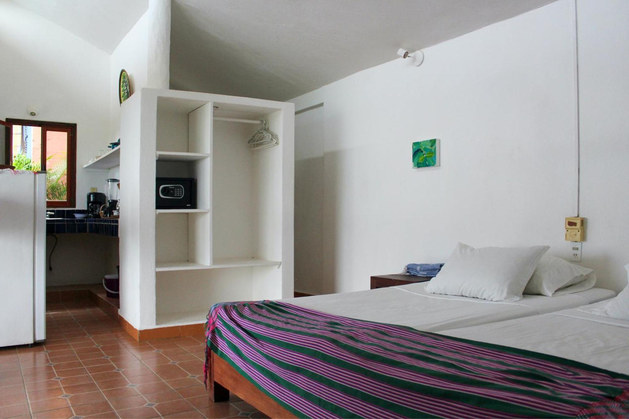 Casa Azul Hotel Сан Агустинильо Стая снимка