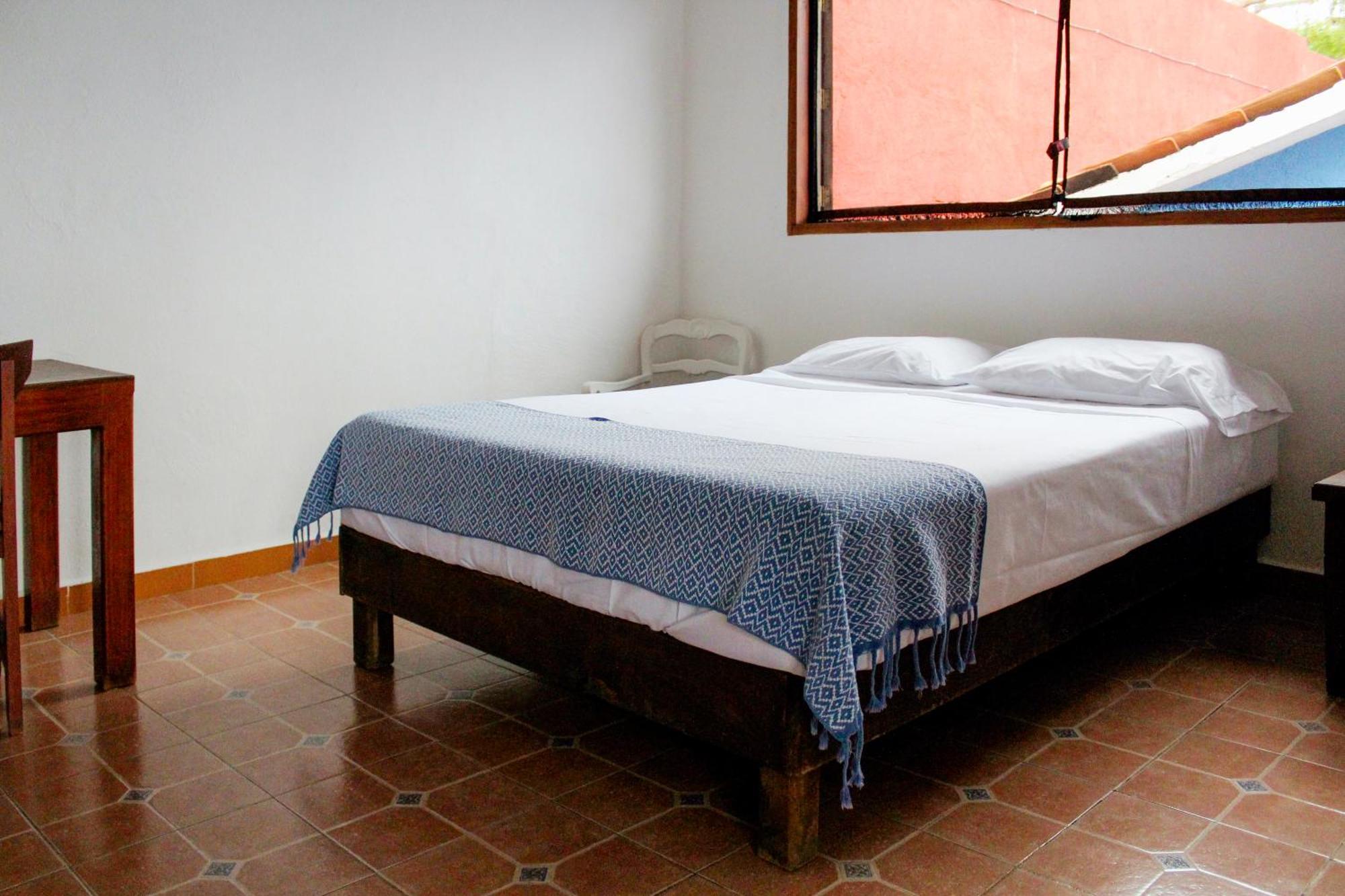 Casa Azul Hotel Сан Агустинильо Стая снимка